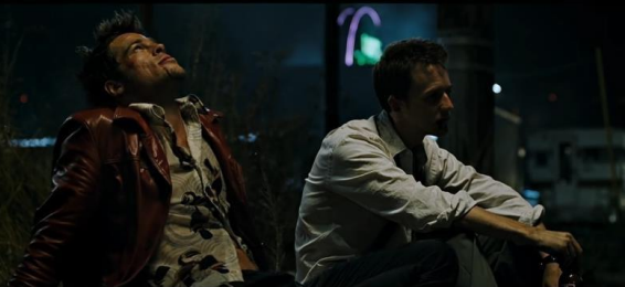Fight Club–style mood reference